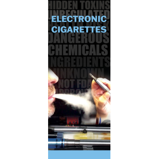 Electronic Cigarettes Pamphlet