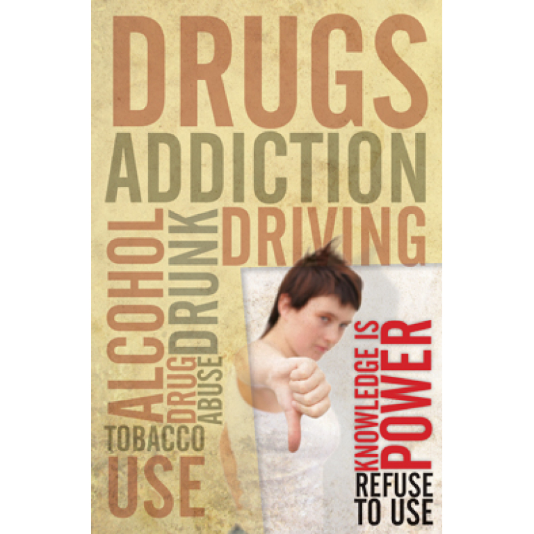 substance abuse magazine