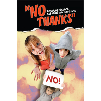 Say No to Drugs Booklet