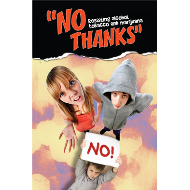 Say No to Drugs Booklet
