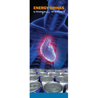 In The Know: Energy Drinks, Emergency Overload Pamphlet-0