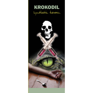 In the Know: Krokodil - Synthetic Heroin