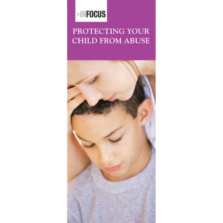 Protecting Your Child from Abuse