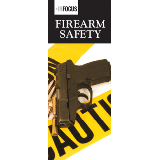 gun safety pamphlets