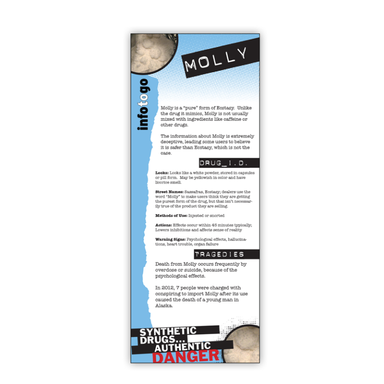Molly Rack Card