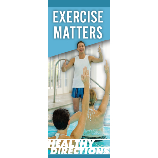 Exercise Matters Pamphlets