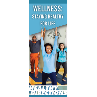 Health and Wellness Pamphlet