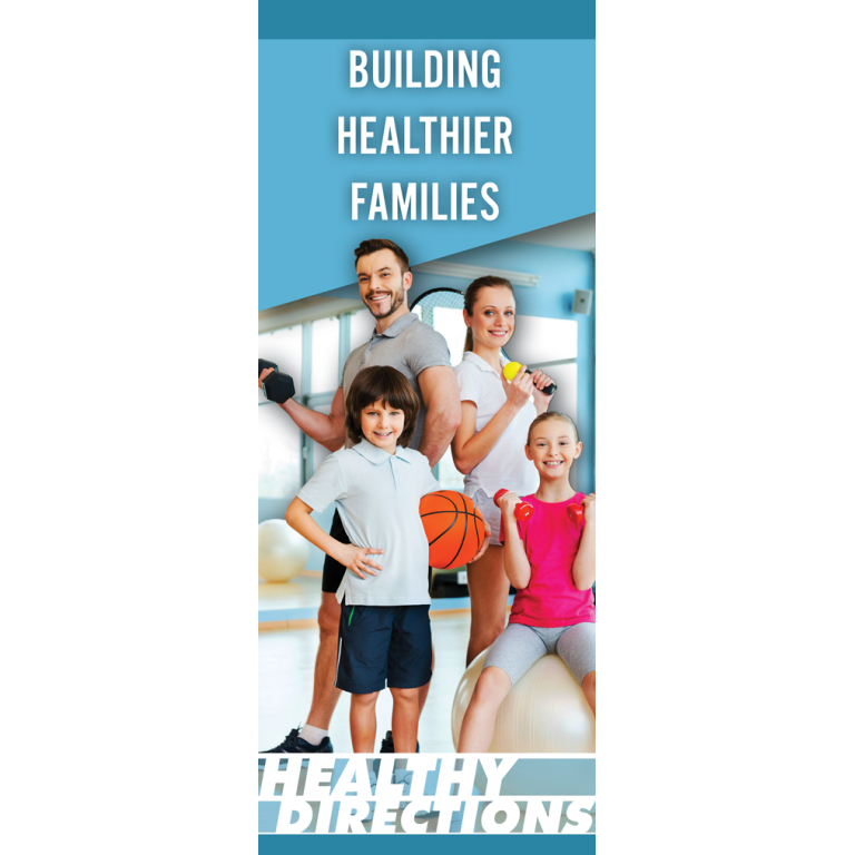 building healthier families pamphlets