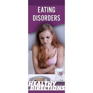 eating disorders brochure
