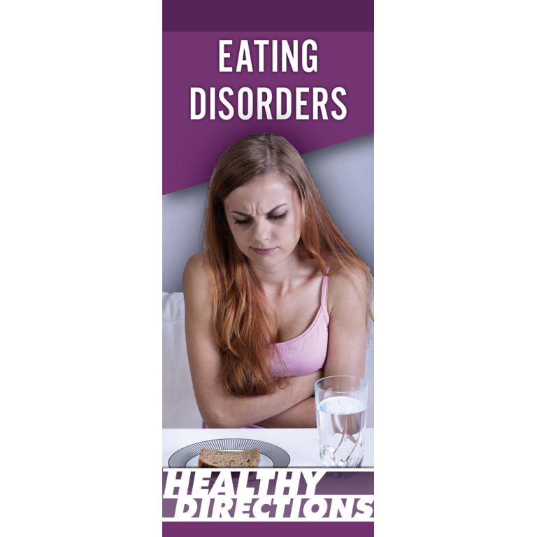 eating disorders brochure
