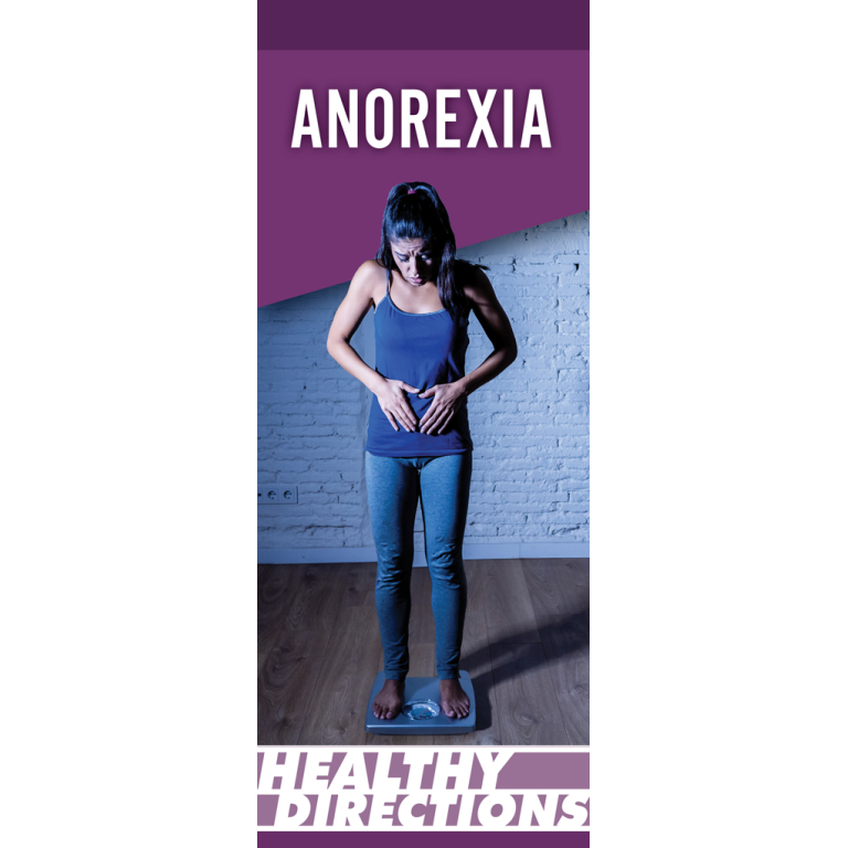 anorexia pamphlet
