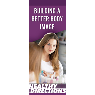 Building a Better Body Image Pamphlet