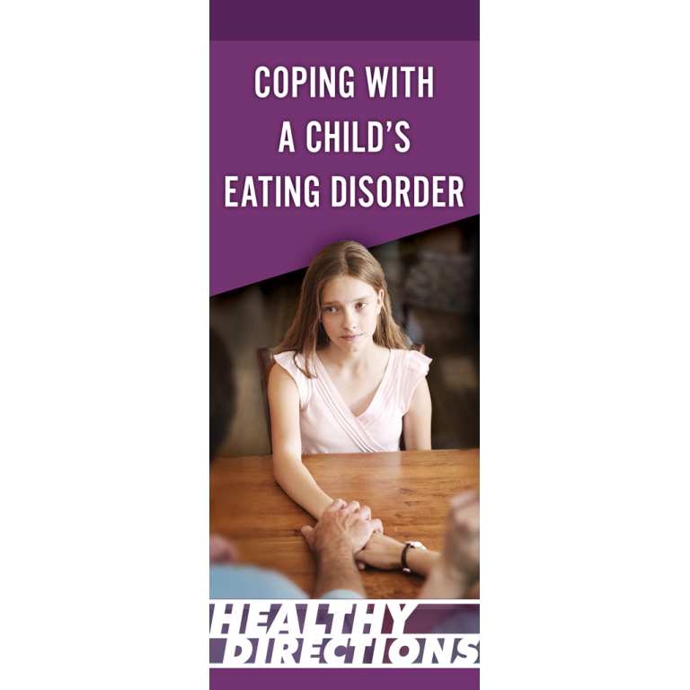children eating disorders pamphlets