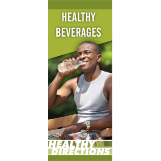 Healthy Beverages Pamphlet