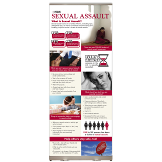 InFocus: Sexual Assault Presentation Display