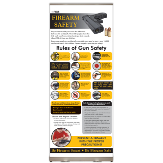 InFocus: Firearm Safety Presentation Display