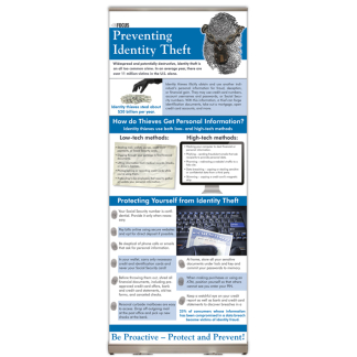 InFocus: Preventing Identity Theft Presentation Display