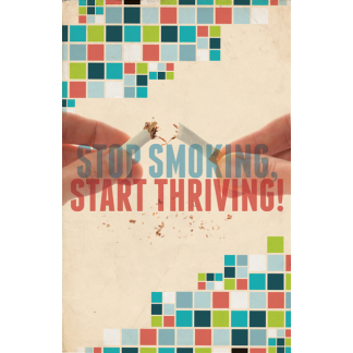 Stop Smoking, Start Thriving Booklet