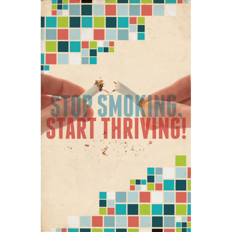 Stop Smoking, Start Thriving Booklet