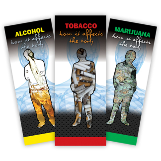Gateway Drugs Pamphlet Bundle