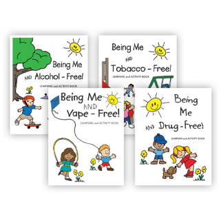 Being Me Activity Book Package