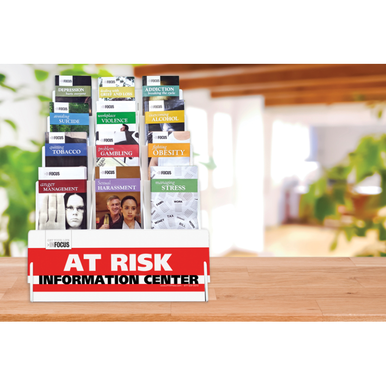 At Risk Pamphlet Package