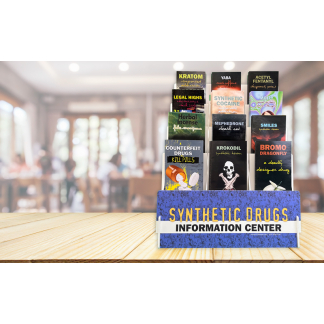 Synthetic Drugs Information Pamphlet Package