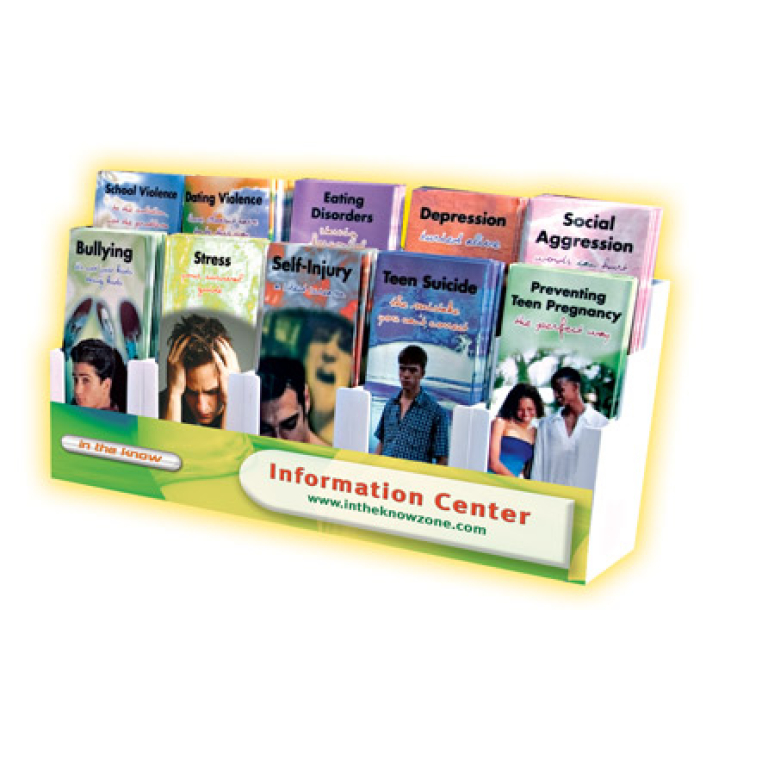At Risk Teen Pamphlet Package