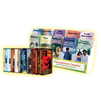 In the Know: At Risk Pamphlet / DVD Package