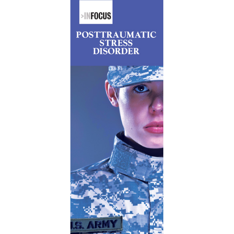 Military PTSD Pamphlet