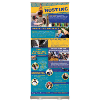 Social Hosting Presentation Display-0