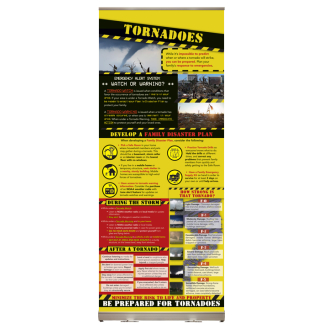 Tornadoes Presentation Display