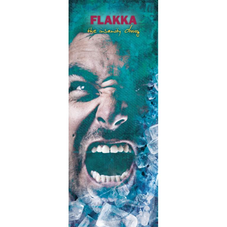 In The Know: Flakka - The Insanity Drug Pamphlet-0
