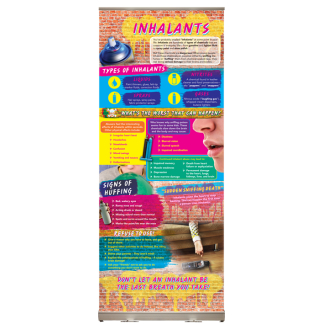 Inhalants Presentation Display