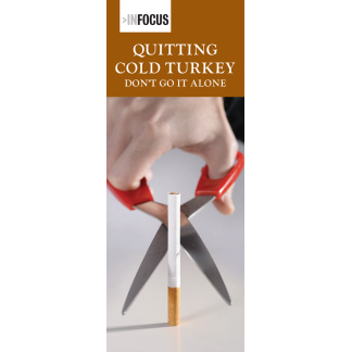 smoking cessation pamphlet