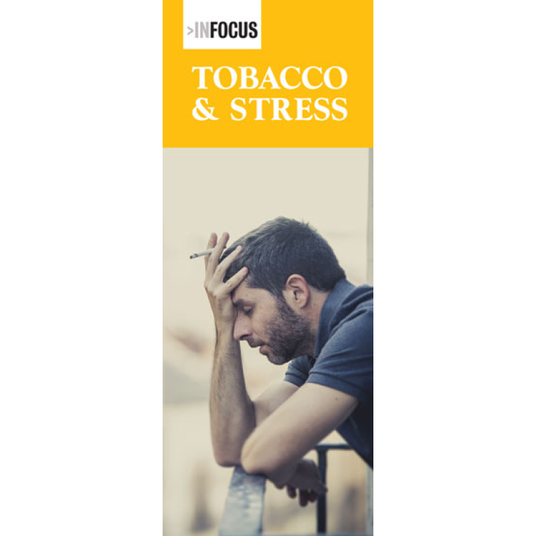 InFocus: Tobacco & Stress Pamphlet-0