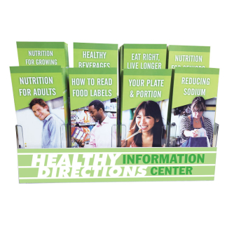 Health and Nutrition Information Center Package