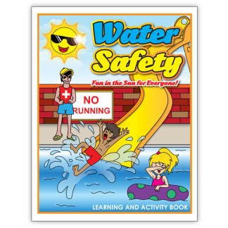 Water Safety Activity Books