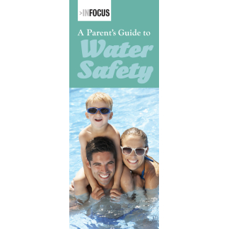 A Parents Guide to Water Safety Pamphlets