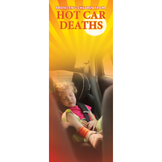 hot car deaths vehicular heatstroke pamphlet