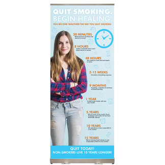 Quit Smoking. Start Healing. Presentation Display-0
