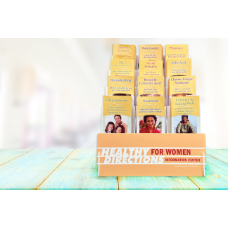 Health and Wellness Package for Women