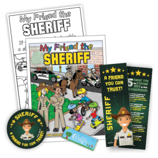 sheriff kidpak