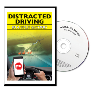 Distracted Driving DVD