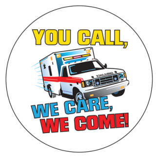 ems stickers
