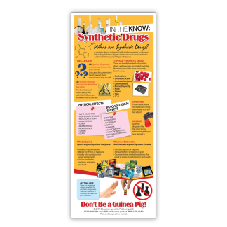Synthetic Drugs Presentation Cards