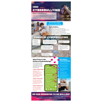 Cyberbullying Awareness Cards