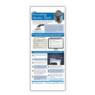 InFocus: Preventing Identity Theft Presentation Card