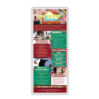 Gambling Addiction Presentation Cards
