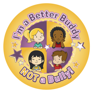 bullying prevention stickers